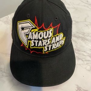 New Era Famous Stars and Straps hat